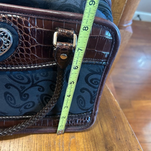 Brighton Lansky Travel Cosmetic & Toiletry Bag - Picture 15 of 16